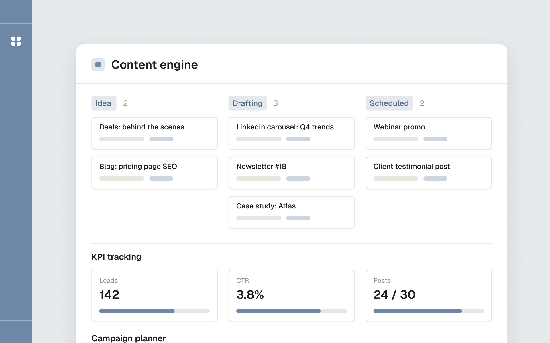 Marketing Solo Framework